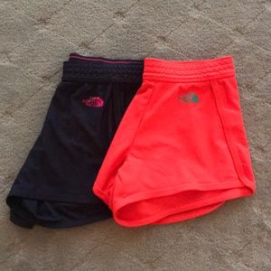 NORTHFACE Shorts Bundle!!